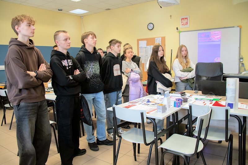 XVII Dzień Otwarty w „Mechaniku”